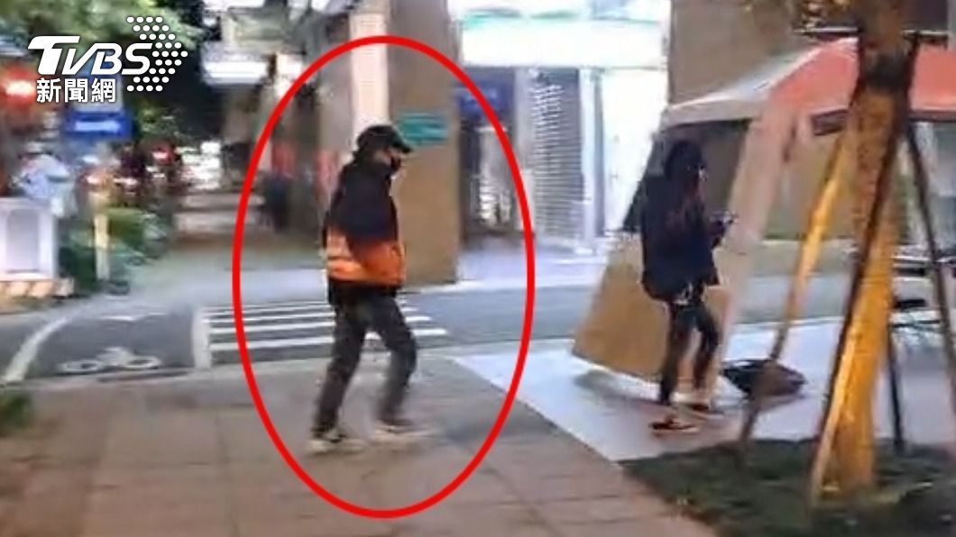 48秒私密影片外流！ØZI親赴警局　提告「妨害風化」