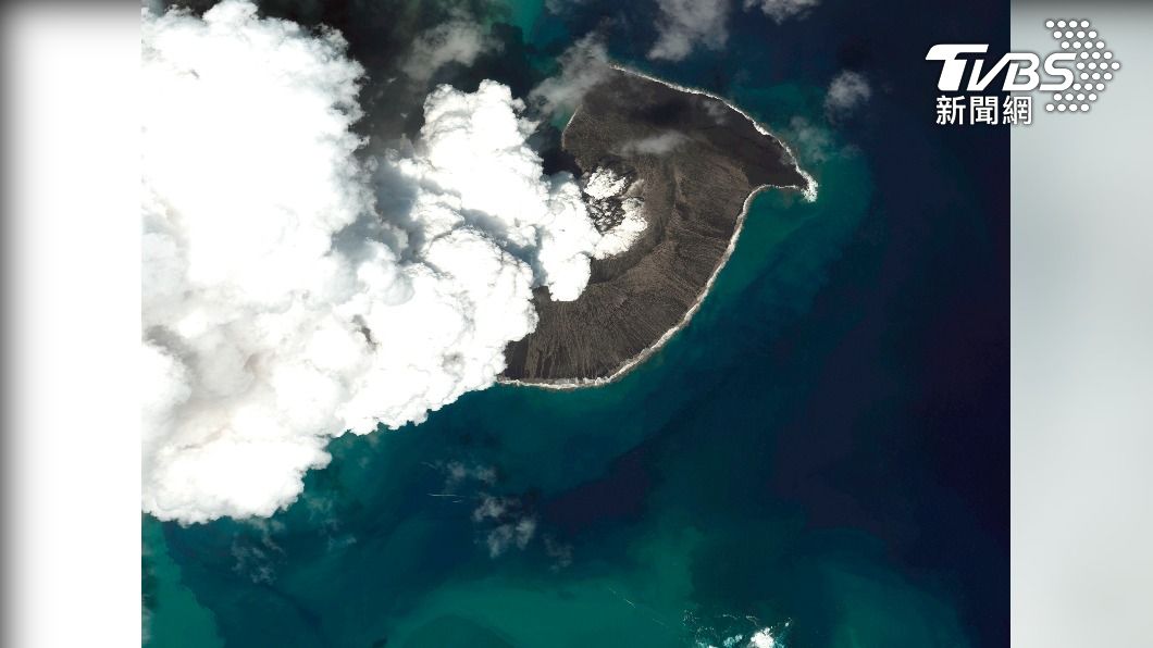 東加火山爆發日本鹿兒島遭殃 8萬條魚苗一夜死光
