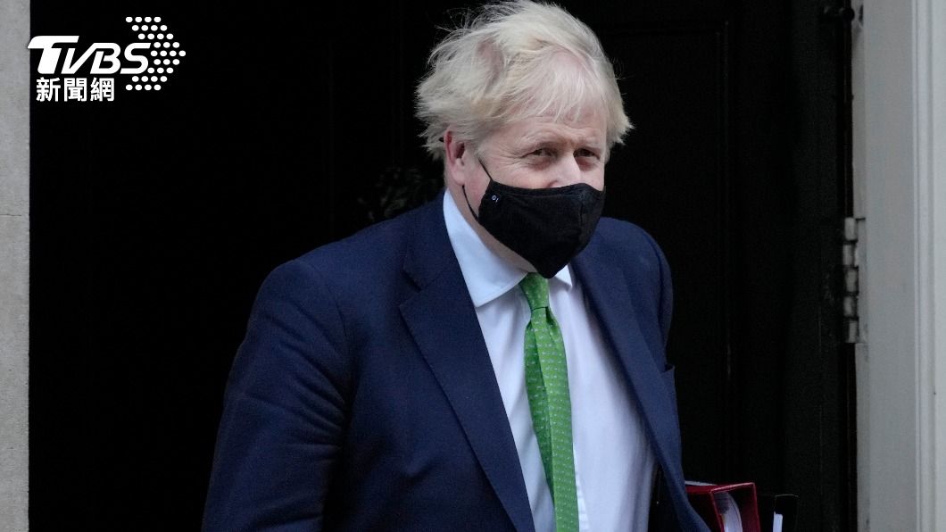 英首相違規開趴挨轟 急宣布1月底解除大量防疫禁令