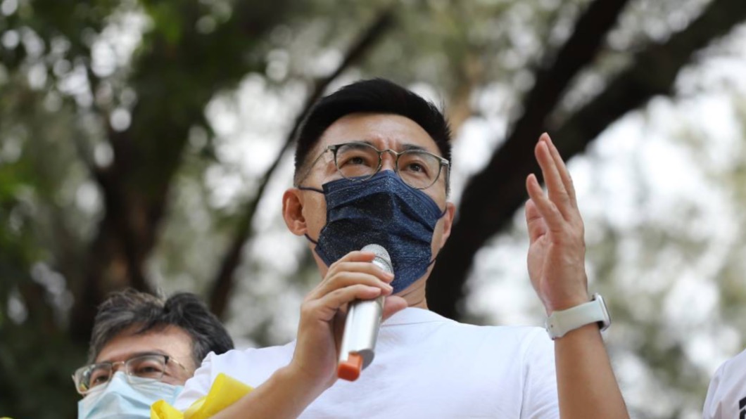 江啟臣一看法務部酒駕修法報告　氣炸「人命如此輕賤」
