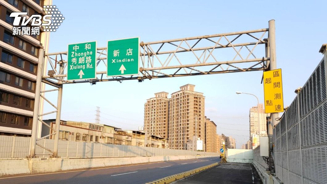 新北開第1槍!重啟區間測速 「3路段」優先恢復執法