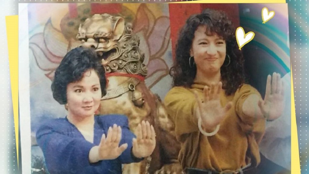 白冰冰曬回憶殺!《家有仙妻》林以真女神重現「近況曝」