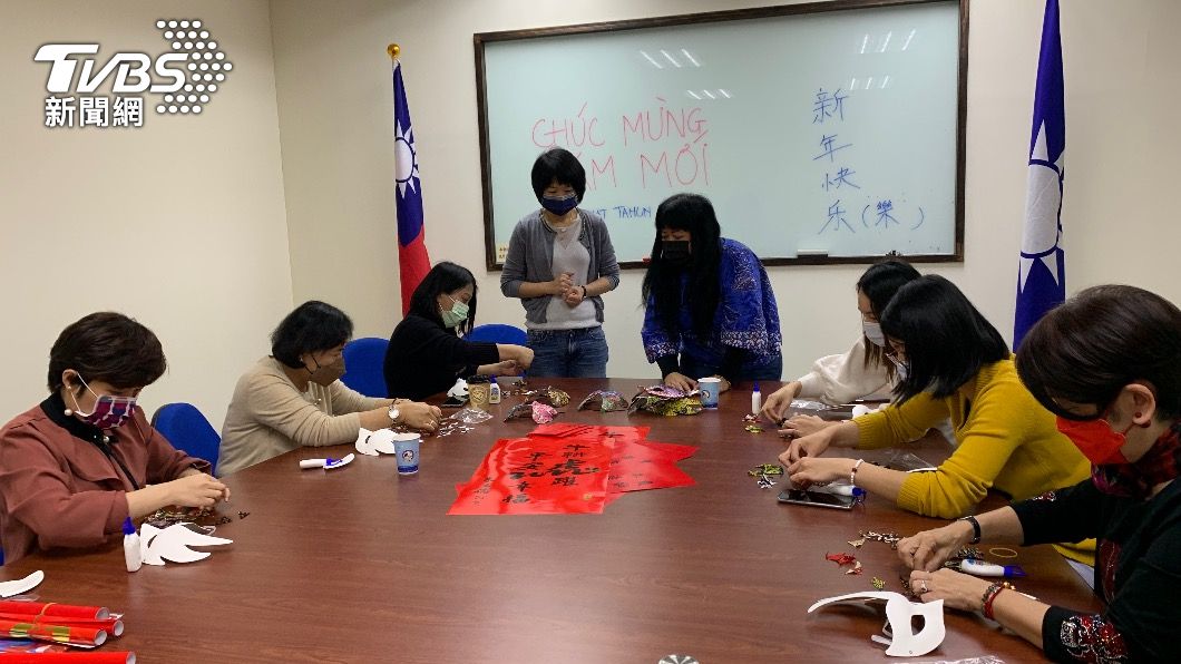 新住民過年習俗大不同！　陸少數民族喝酒也能搶婚