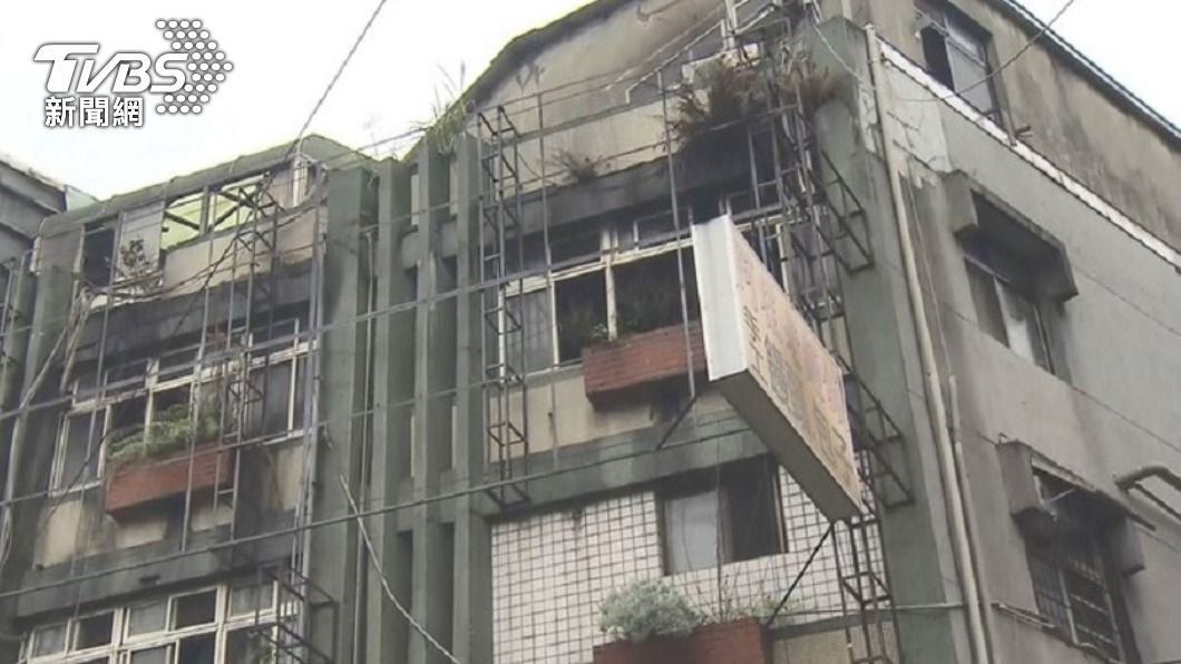中和違章出租公寓縱火案 房東過失致死判1年10月