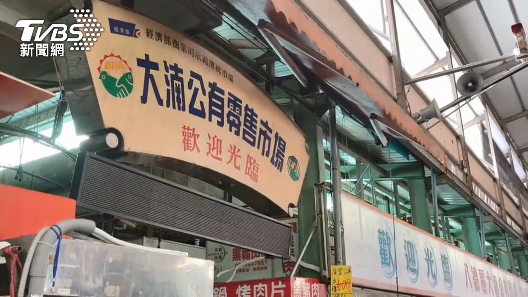 桃園市府大年初一公布3足跡　大湳市場又入列