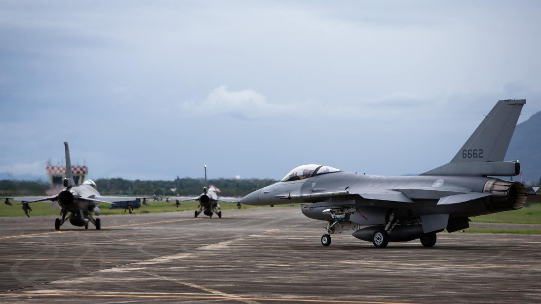 疑欲竊機密!男闖空軍基地閒晃3小時 曾赴陸幫爸做生意