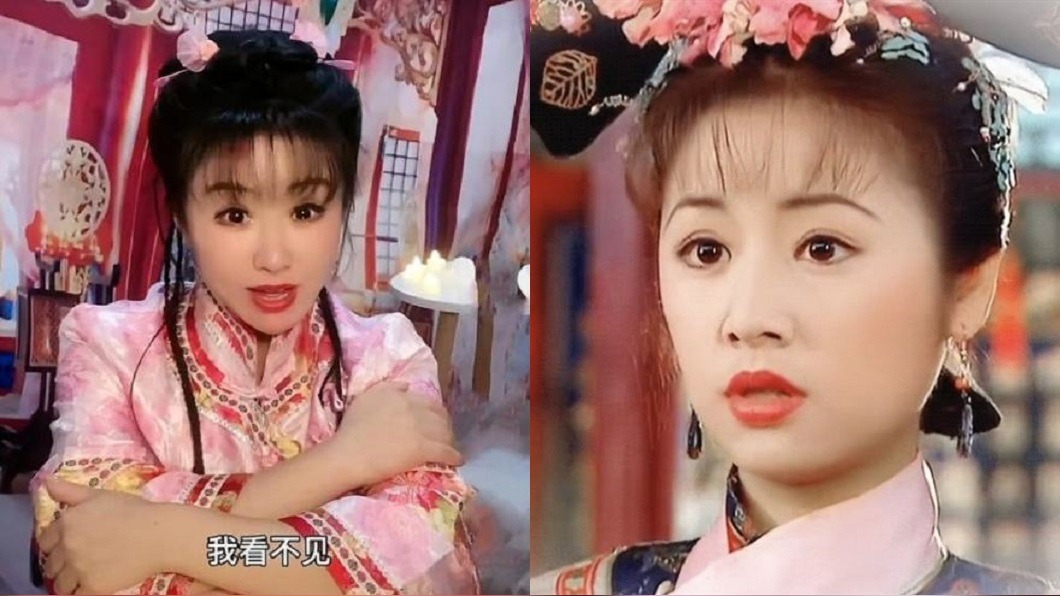山寨紫薇忘開美顏濾鏡 網驚:以為容嬤嬤來了