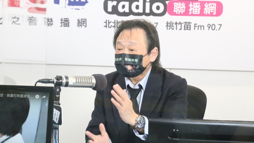 王世堅:朱立倫聲量墊底 藍白合作可「拉柯打韓」