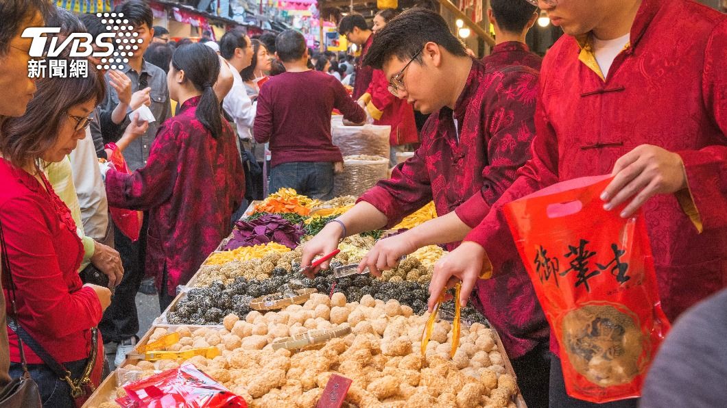 過年最愛吃零食!專家授「食物停看聽」健康過好年