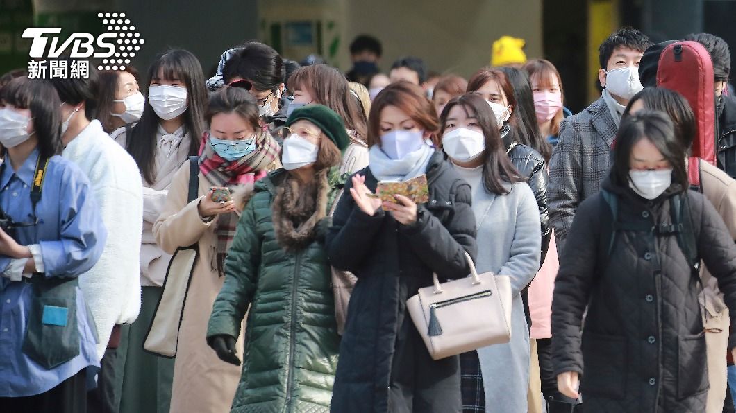 又刷紀錄!東京單日確診超8千 專家預測下週恐逼近2萬