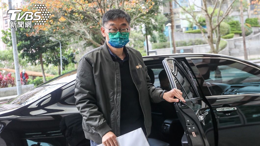 莊豐嘉人事交華視董事會決定 農曆年前將開臨時會
