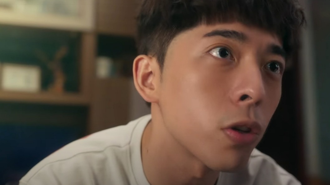 香港人氣男團「MIRROR」成員呂爵安。(圖/翻攝自YouTube)