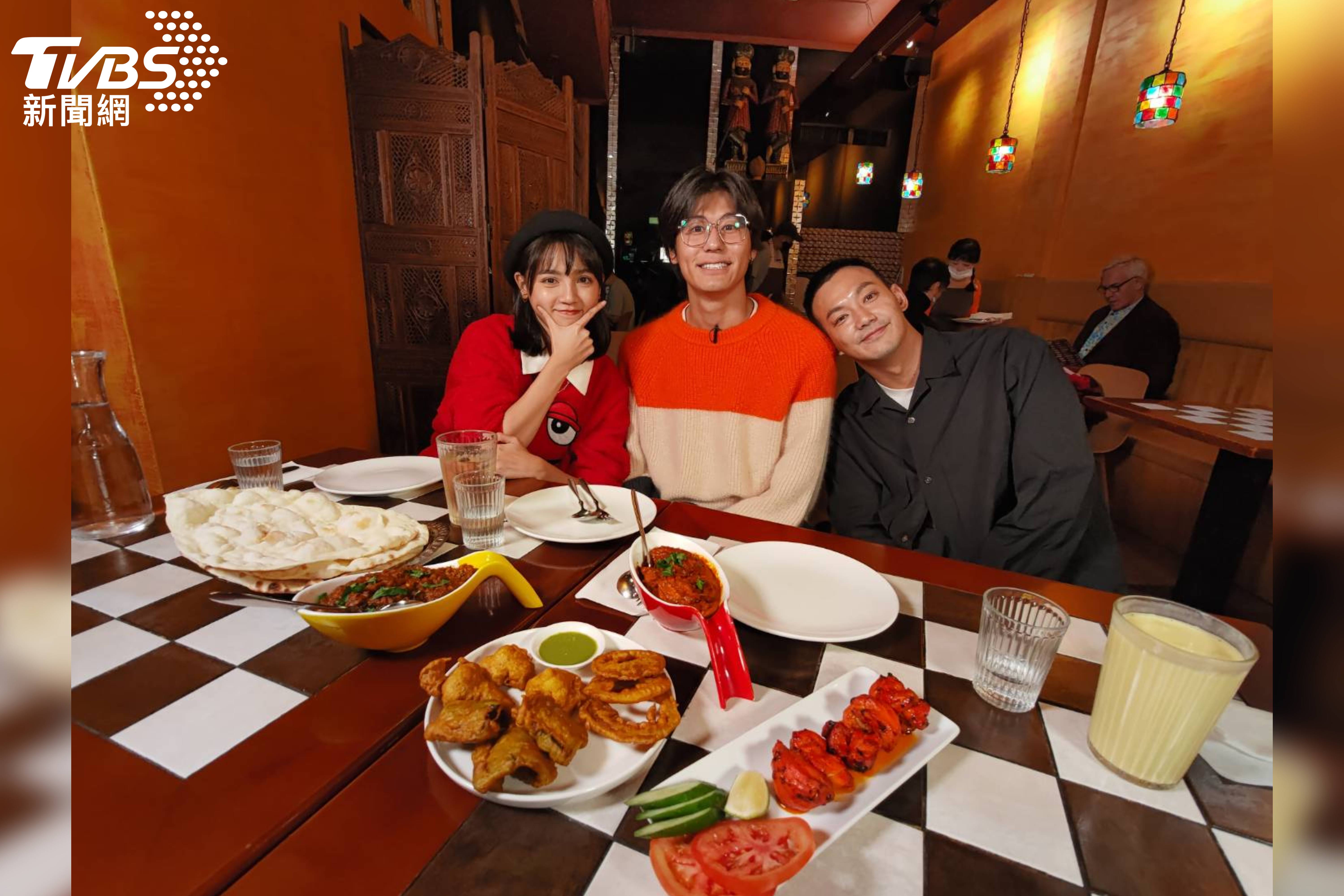 《食尚》極辣美食挑戰 「大廢棒」風田辣到險窒息