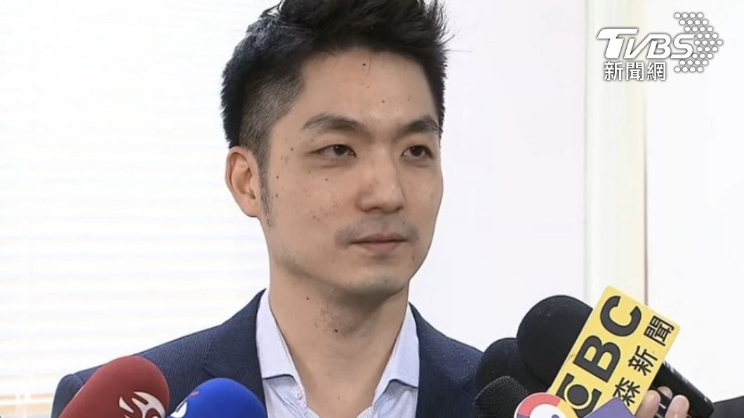 藍委蔣萬安。(圖/TVBS資料畫面)