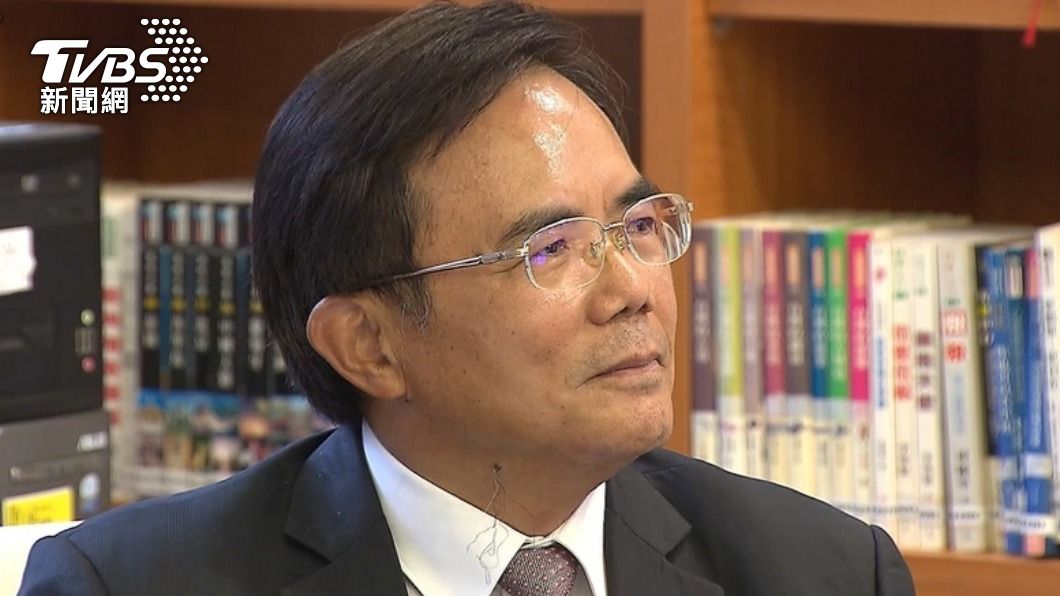蔡碧仲認為,酒駕修法需要考量的點還有很多。(圖/TVBS資料畫面)