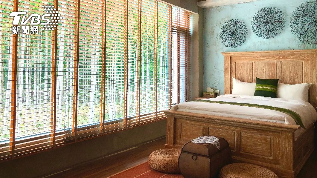 散步的雲。（圖／TVBS）