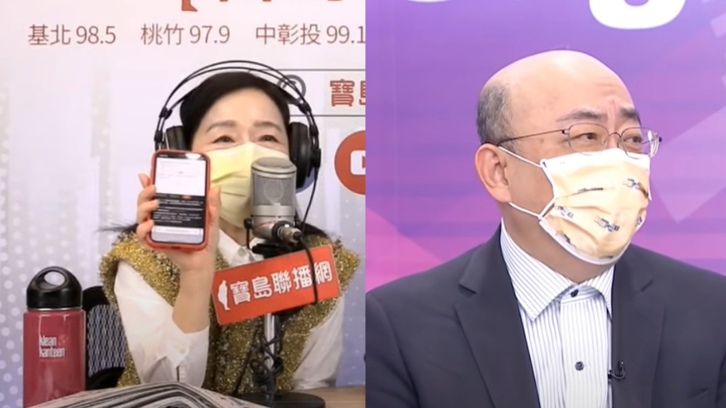 周玉蔻譙陳時中「縱容柯P」 他掀背後目的:劍指蔣萬安