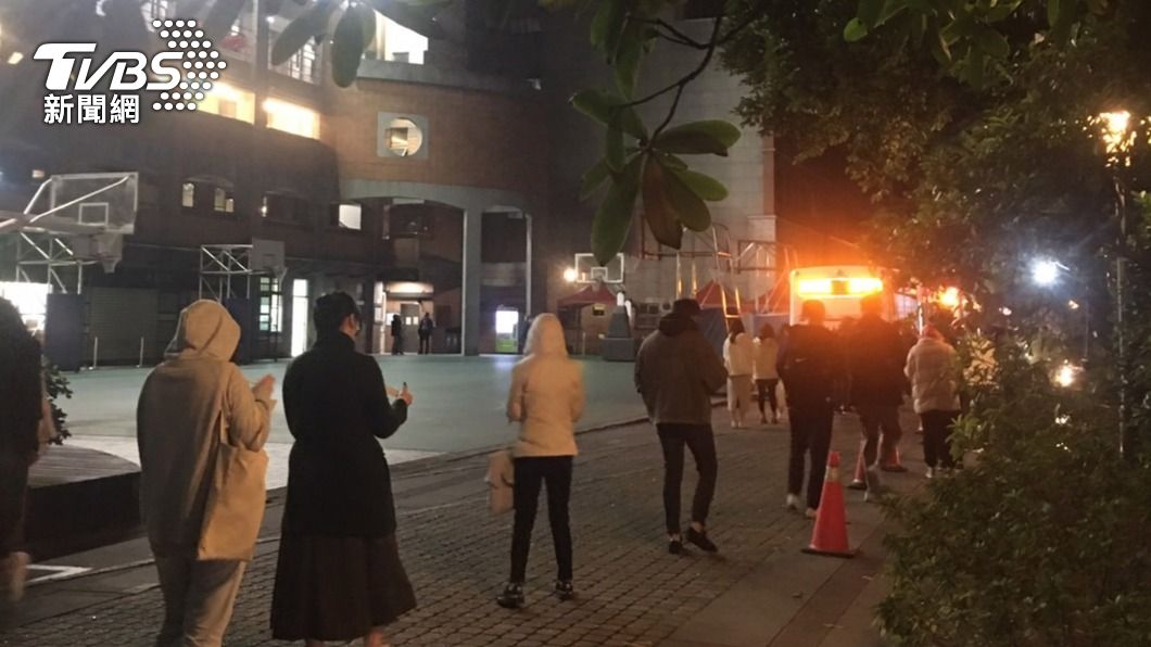東吳大學城中校區採檢662師生 PCR全數陰性