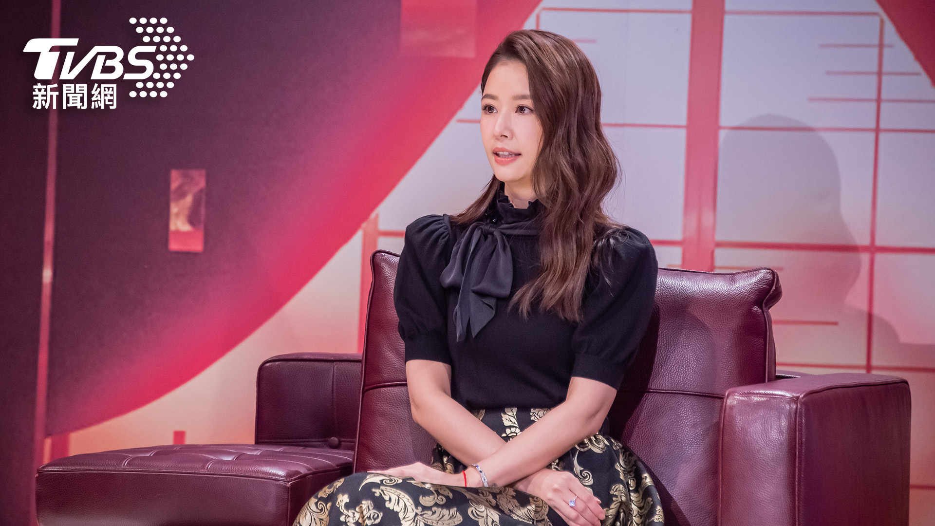 林心如暢談擔任《華燈初上》製作人的心路歷程