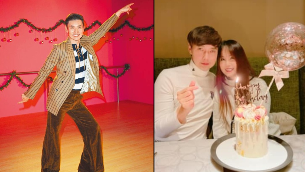 昔砸50萬慶生! 包偉銘超狂寵妻「奉上建設公司股份」