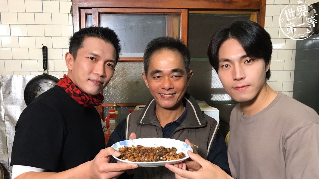 來真的!黃尚禾錄外景節目「秒變臉」苦嘆:被騙了