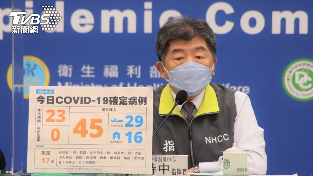 女陪病採檢確診、Ct值高　陳時中：復驗中、舊案機率高