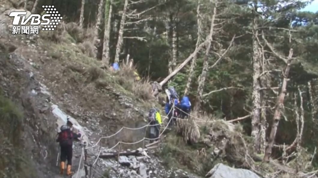 聽障男獨攀雪山失聯15天 今尋獲成冰冷遺體