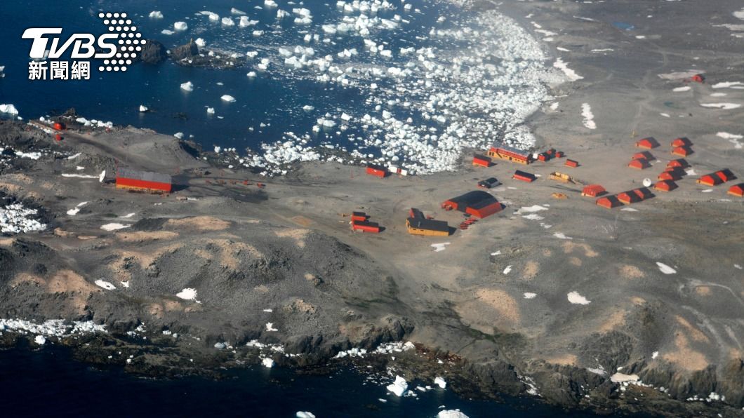 南極又爆群聚感染！阿根廷基地24人確診　9人被送回國