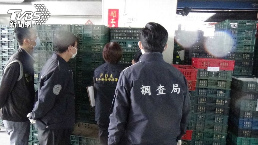 宜蘭業者竄改雞蛋效期販售　檢調查獲約5萬顆違規