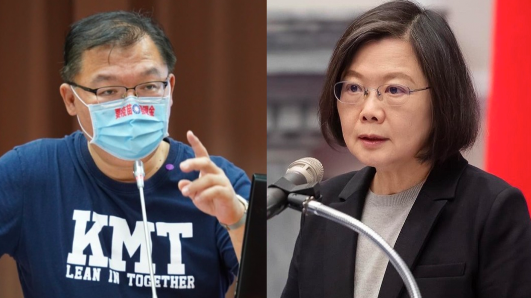 2022佈局!藍委揭民進黨「暗黑盤算」:沒樂觀本錢