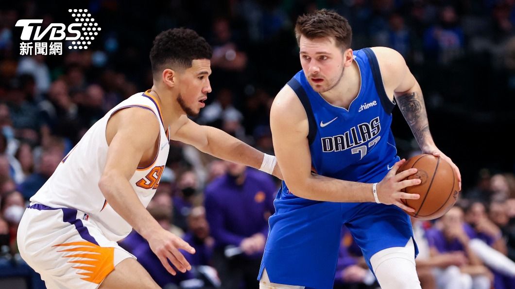 NBA太陽擊敗獨行俠 客場5連戰未嘗敗績