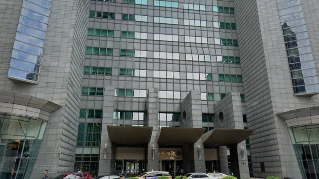 新北市政府大樓。(圖/翻攝自Google map)