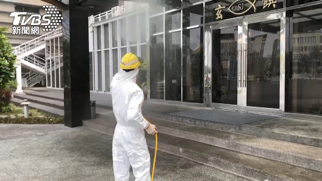 確診者隱匿喝喜酒足跡 台南首波採檢結果出爐