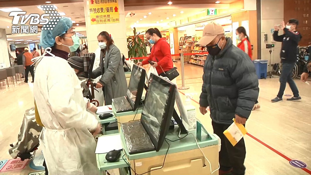 男子入境後未落實居檢規定。(示意圖,非當事人/TVBS資料畫面)