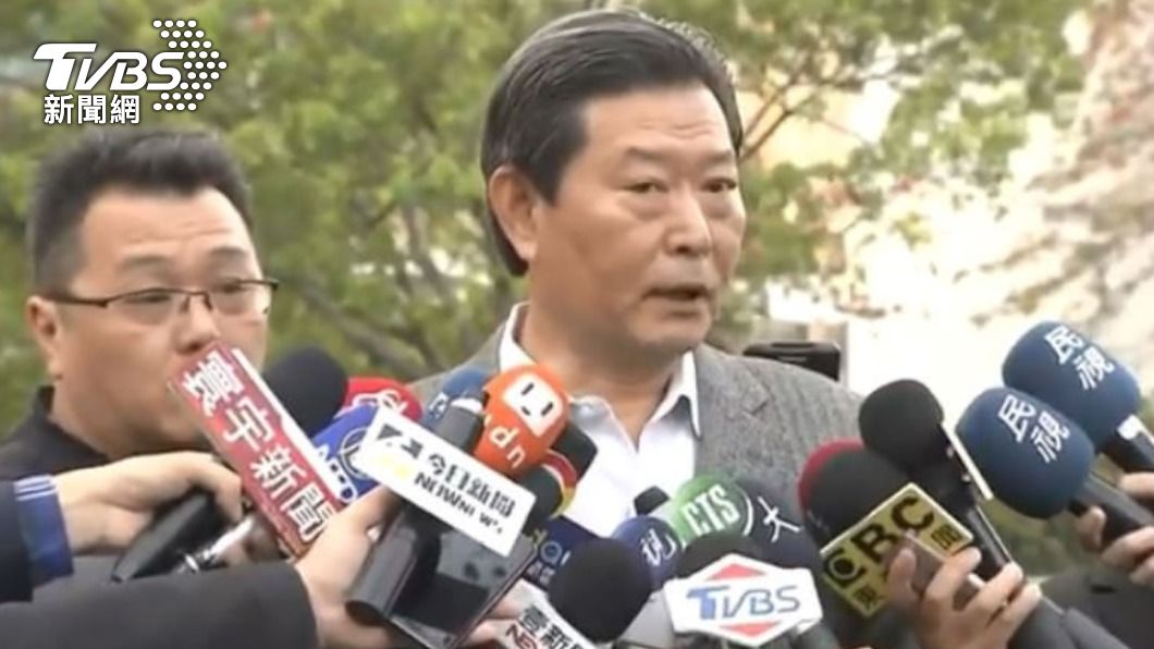 前總統李登輝辦公室主任王燕軍。(圖/TVBS資料畫面)