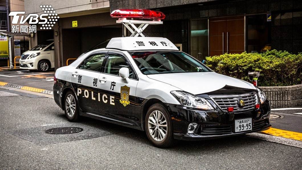日本警方循線將縱火嫌犯逮捕。(示意圖/shutterstock達志影像)