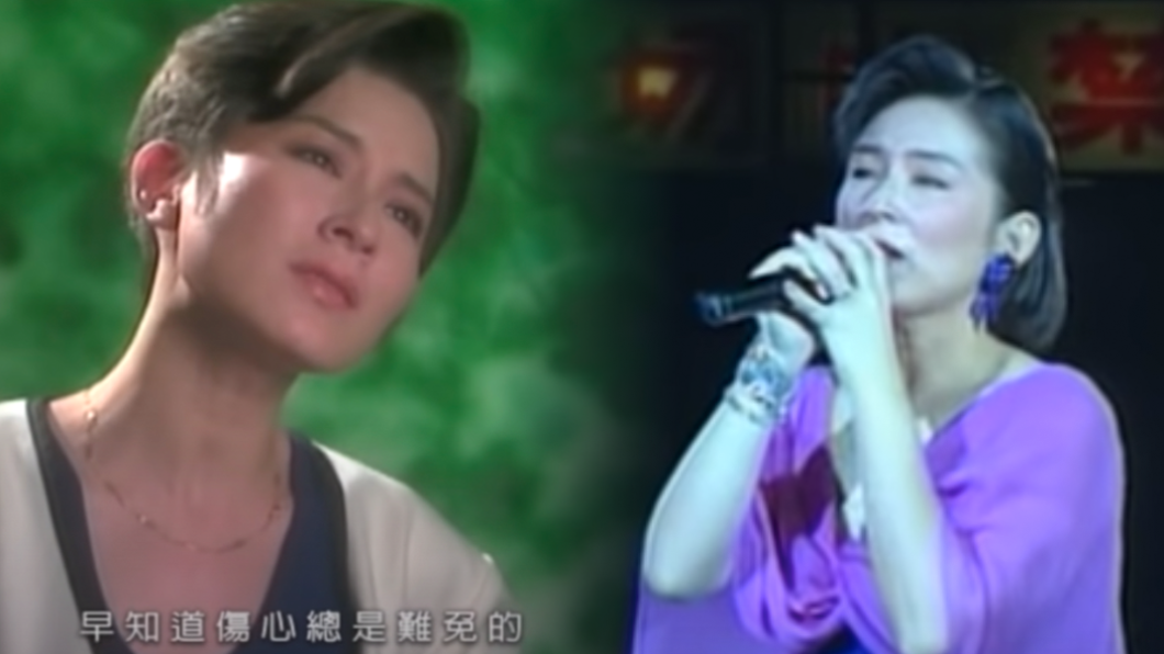 《夢醒時分》金曲歌后陳淑樺為何引退？他揭關鍵原因