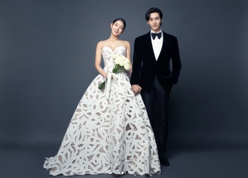 朴信惠老公-朴信惠崔泰俊-朴信惠結婚-朴信惠婚紗照