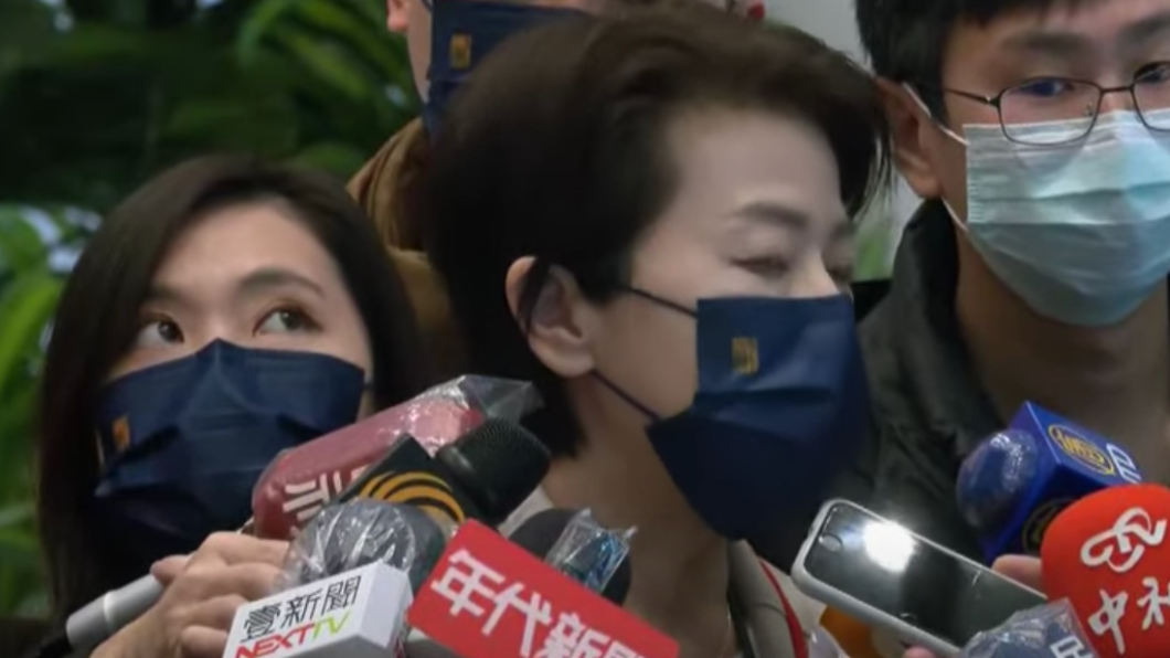 高雄確診回台北傳染給媽媽 黃珊珊:母親Ct值僅10