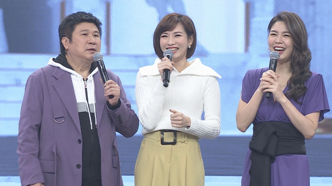 林佳儀暌違28年再見面 嚇倒胡瓜「太恐怖!完全沒變」