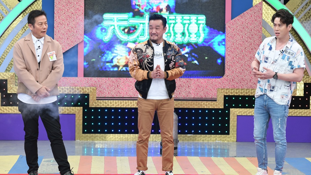 開嗆了!徐乃麟見陳為民失分臉色鐵青 阿喜再控:被針對