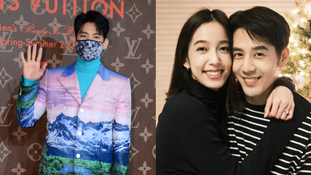 不知陳庭妮藏愛8年！　林柏宏急問：婚禮會邀我吧