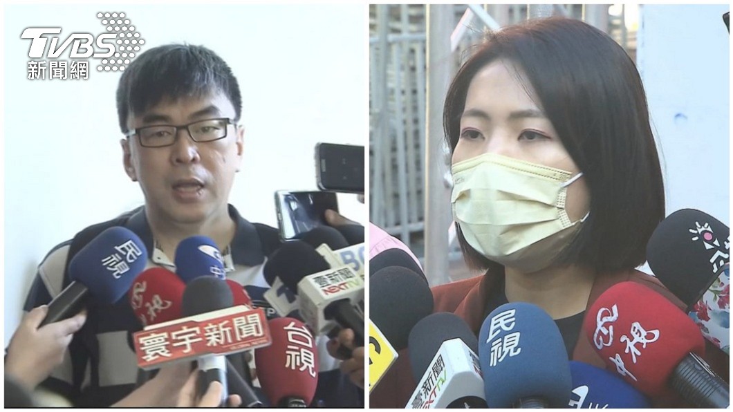 段宜康轟蔡英文「莫名其妙」　徐巧芯：您終於回來啦
