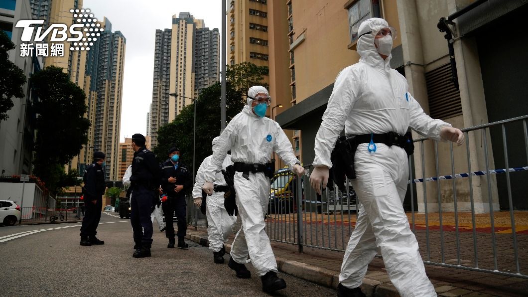 香港逸葵樓爆多個傳染源 專家憂第5波擴散:大家留在家
