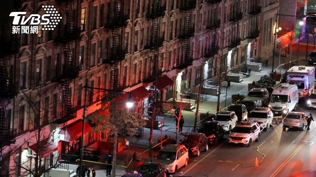 紐約接連發生槍擊案！4天4警員中彈　其中1人殉職