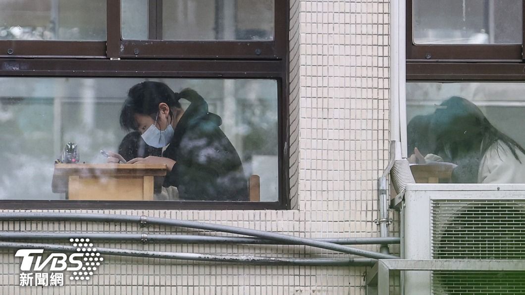 111學年度學科能力測驗舉行考試。（示意圖／中央社）