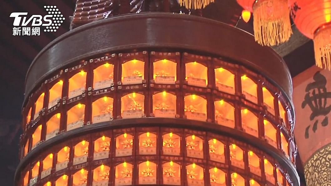 砸37萬點光明燈尪氣炸 妻討拍反被譏:是阿拉丁神燈?