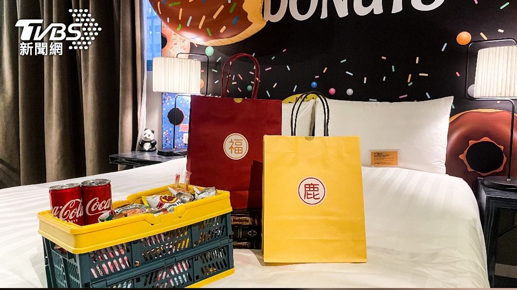 搶春節檔期！住路境行旅體重破111公斤送好禮　國泰飯店快閃送台南1晚