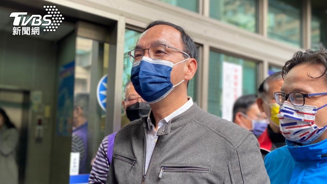 蔡英文打「經國牌」搶藍營票 朱立倫批心口不一