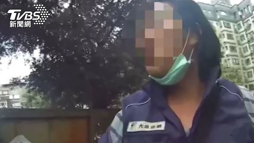 工人不滿駕駛飆罵三字經。
